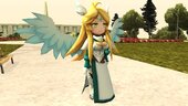 Skuld from Valkyrie Connect